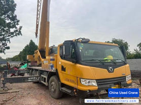Buy XCMG QY25KC Used Crane / 2 Buy XCMG QY25KC Used Crane / 2